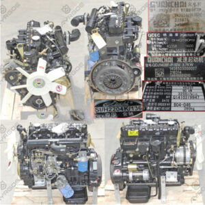 ENGINE ASSY