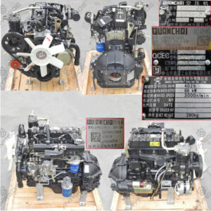 ENGINE ASSY