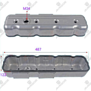 ENGINE VALVE COVER