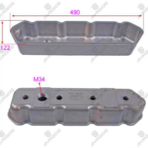 ENGINE VALVE COVER