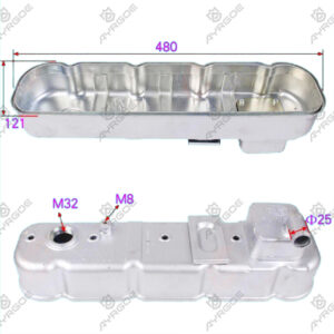 ENGINE VALVE COVER
