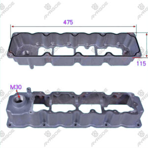 ENGINE VALVE COVER