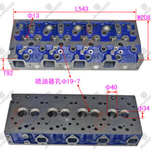 CYLINDER HEAD
