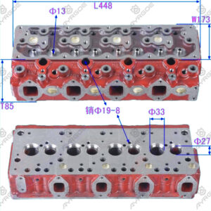 CYLINDER HEAD