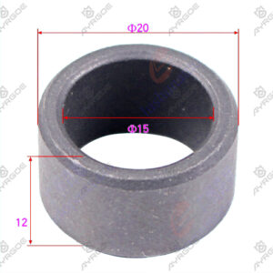 CYLINDER HEAD LOCATING SLEEVE