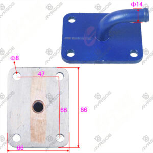 CYLINDER HEAD COVER
