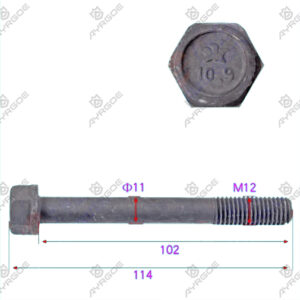 CYLINDER HEAD SCREW