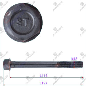 CYLINDER HEAD SCREW
