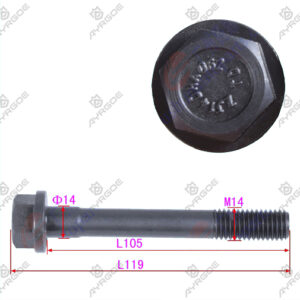 CYLINDER HEAD SCREW