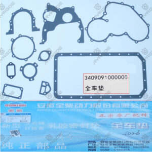 GASKETS&SEAL REPAIR KIT(FULL GASKET+ ENGINE SEAL+VALVE SEAL)
