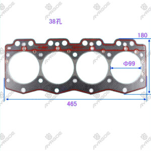 CYLINDER HEAD GASKET