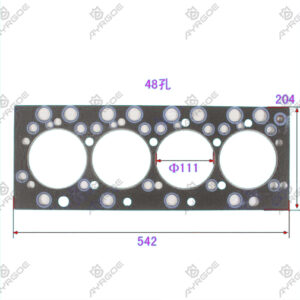 CYLINDER HEAD GASKET