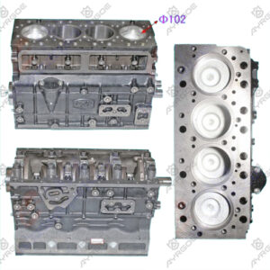 CYLINER BLOCK ASSY