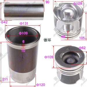 CYLINER LINER KIT