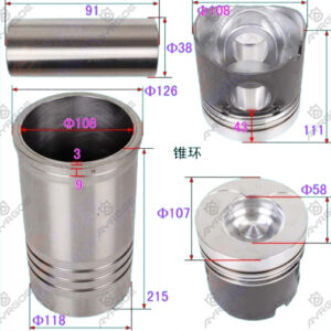 CYLINER LINER KIT