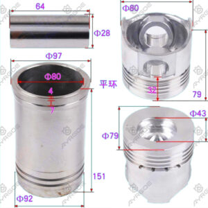 CYLINER LINER KIT