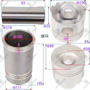 CYLINER LINER KIT