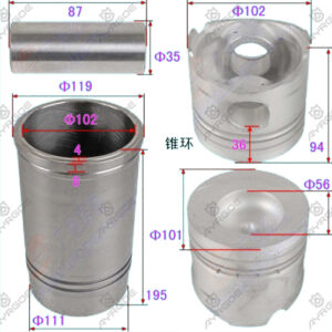 CYLINER LINER KIT