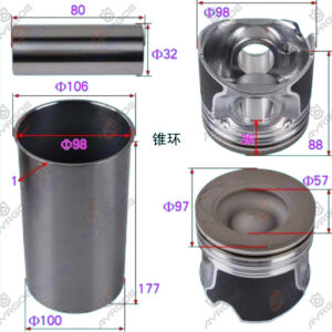 CYLINER LINER KIT
