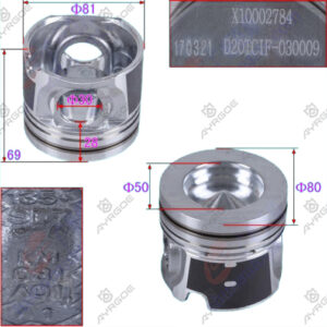 PISTON ASSY