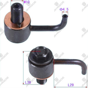 INLET NOZZLE