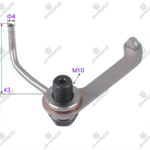 INLET NOZZLE