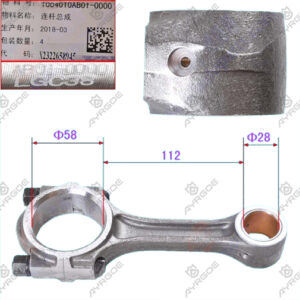 CONNECTING ROD