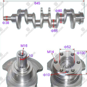 CRANK SHAFT