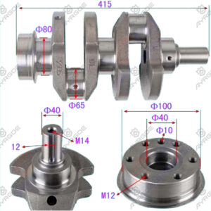 CRANK SHAFT