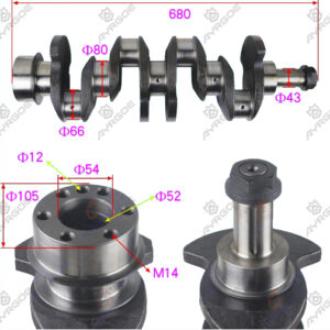 CRANK SHAFT