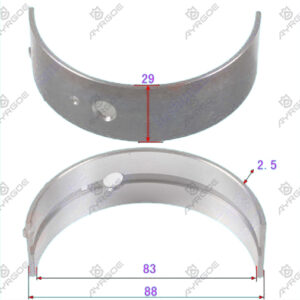 CRANKSHAFT BEARING