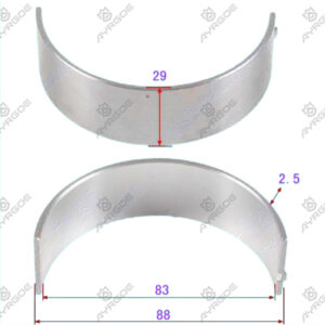 CRANKSHAFT BEARING