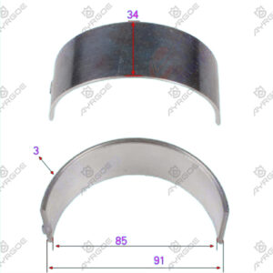 CRANKSHAFT BEARING