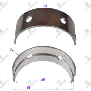 CRANKSHAFT BEARING