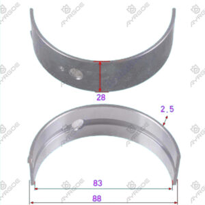 CRANKSHAFT BEARING