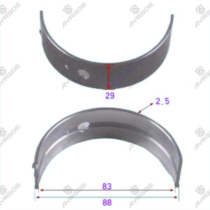 CRANKSHAFT BEARING
