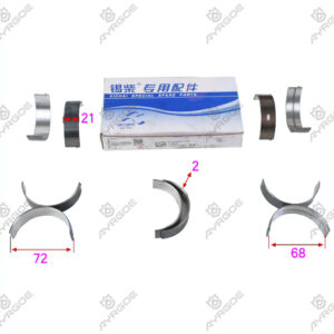 CRANKSHAFT BEARING