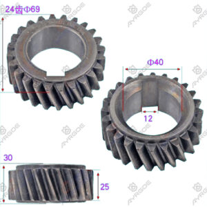 CRANK SHAFT GEAR