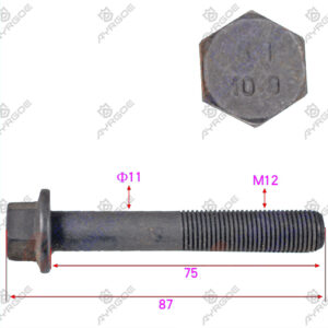 CRANKSHAFT SCREW