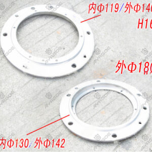 CRANK SHAFT SEAL HOLDER