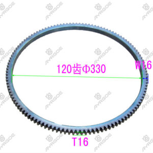 FLYWHEEL GEAR RING