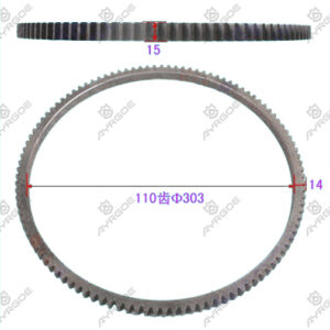 FLYWHEEL GEAR RING