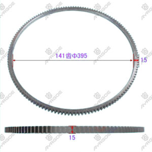 FLYWHEEL GEAR RING