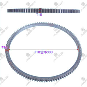 FLYWHEEL GEAR RING