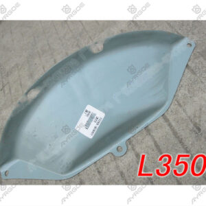 FLYWHEEL DRAIN PAN