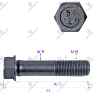 FLYWHEEL SCREW
