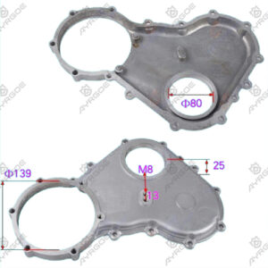 TIMING GEAR HOUSE COVER