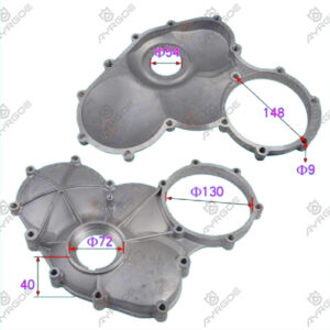 TIMING GEAR HOUSE COVER