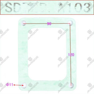 AIR INTAKE MANIFOLD GASKET