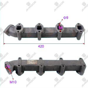 EXHAUST MANIFOLD